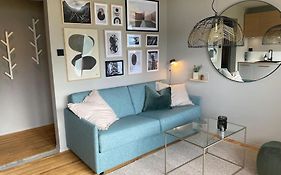 Leilighet I Hjertet Av Sunnmore!