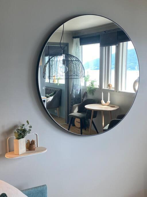Leilighet I Hjertet Av Sunnmore! Sykkylven Exterior foto